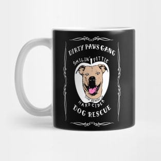 Dirty Paws Gang Hard Cider Mug